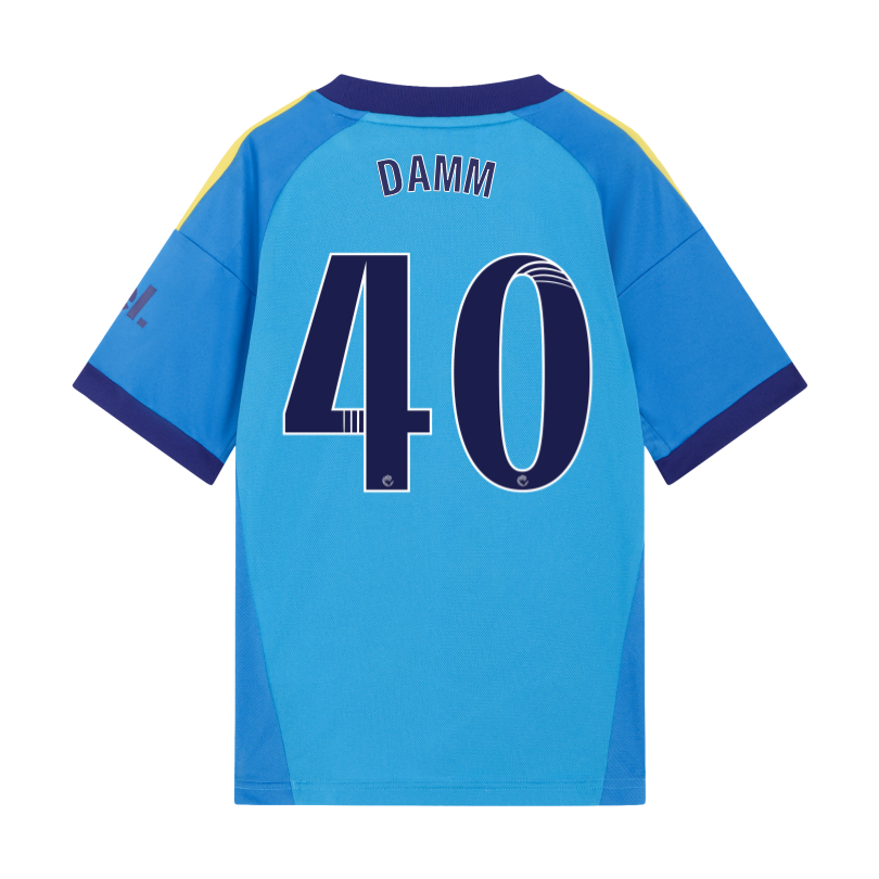 Arsenal adidas Kids 26/27 Away Goalkeeper Shirt