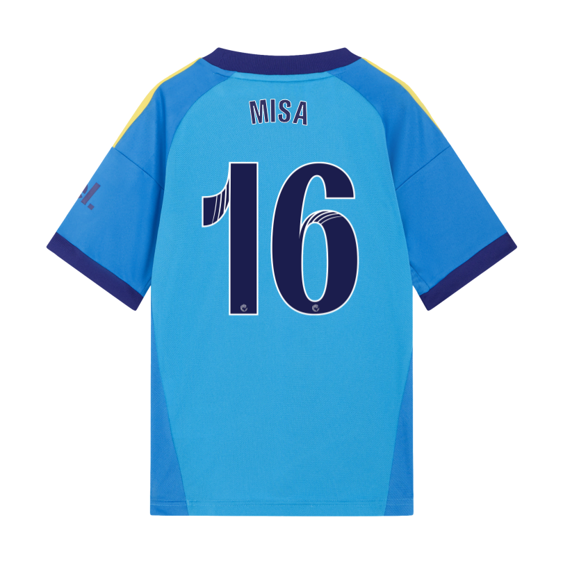 Arsenal adidas Kids 26/27 Away Goalkeeper Shirt