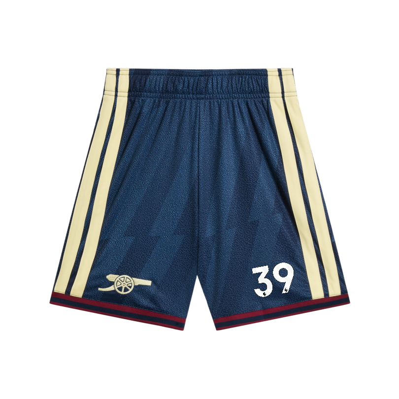 Arsenal adidas Kids 26/27 Third Shorts
