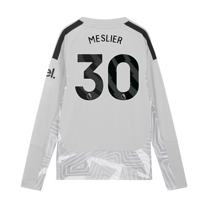 Arsenal adidas Kids 26/27 Long Sleeved Home Goalkeeper Shirt