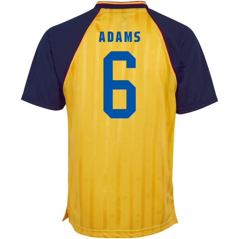 Arsenal Retro 88-89 Away Shirt