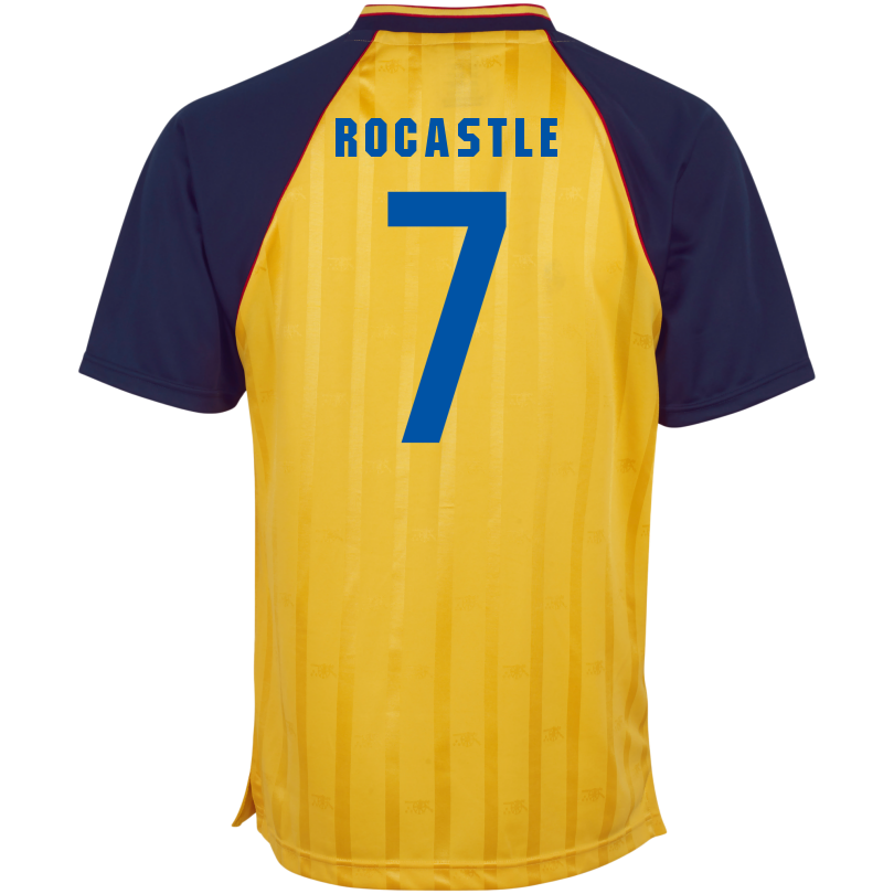Arsenal Retro 88-89 Away Shirt