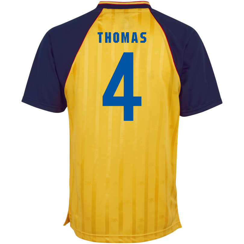 Arsenal Retro 88-89 Away Shirt