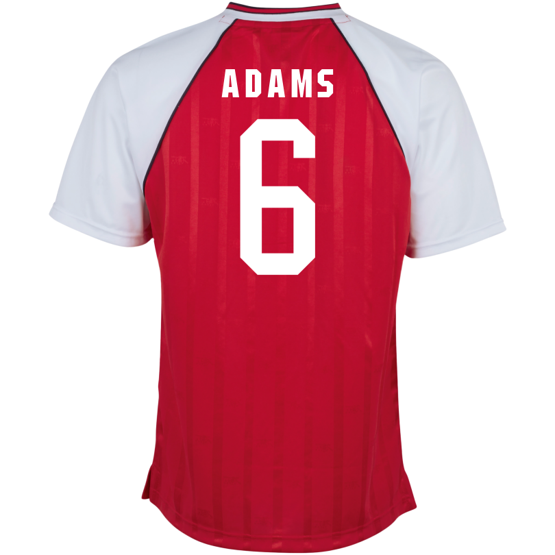 Arsenal Retro 88-89 Home Shirt
