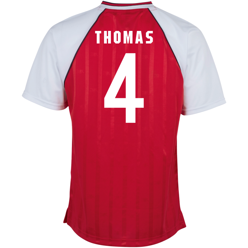 Arsenal Retro 88-89 Home Shirt