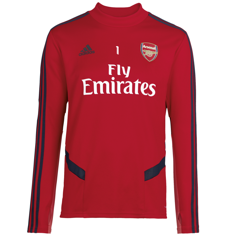 arsenal teddy bear shirt