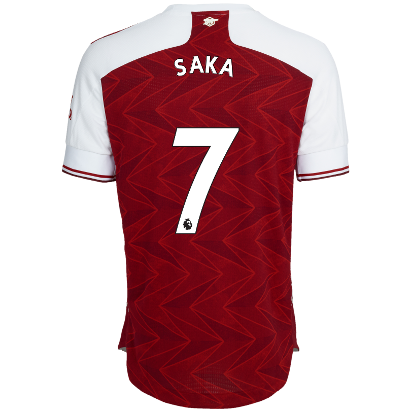 Bukayo Saka