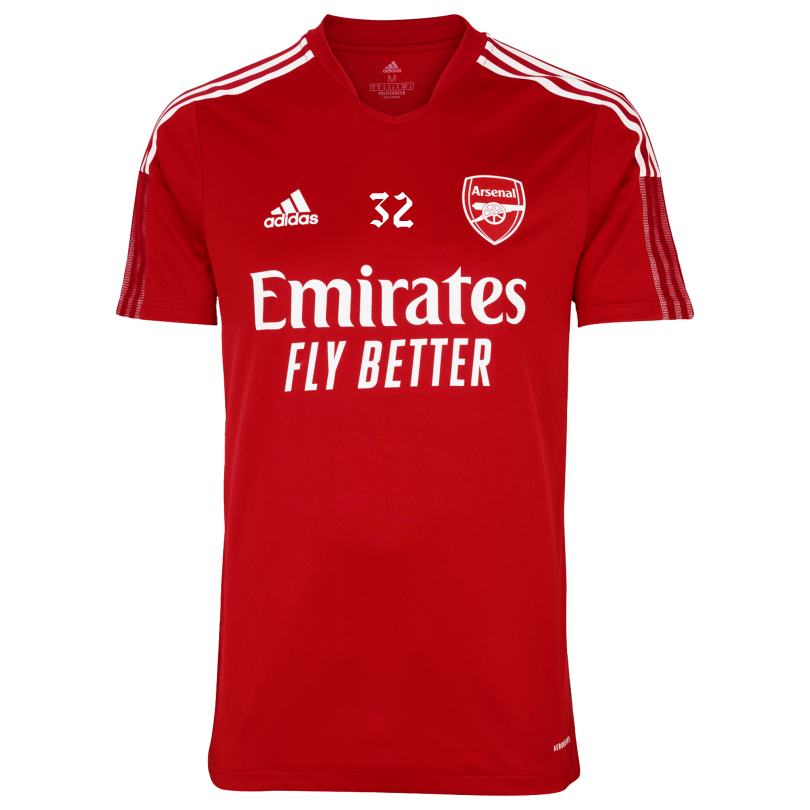 Arsenal Adult 21/22 Training Shirt