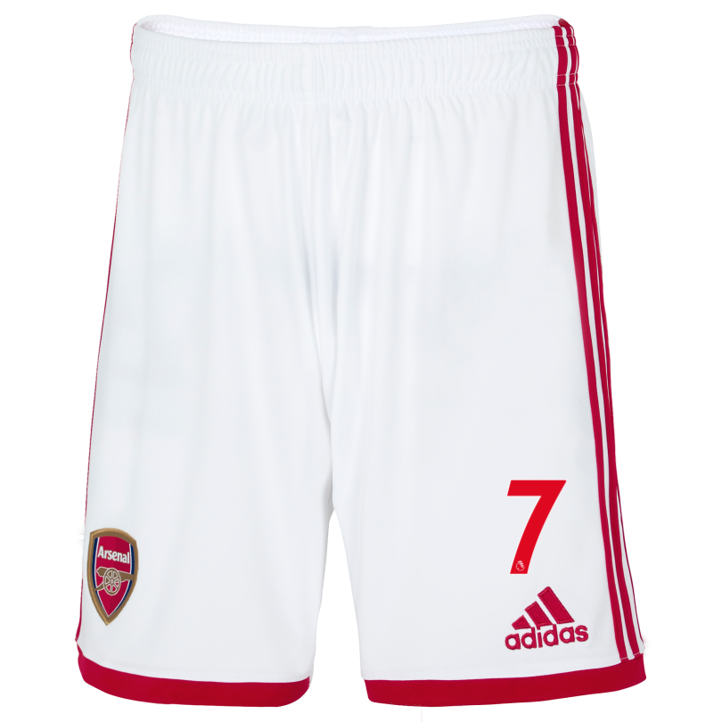 Arsenal 22/23 Home Shorts