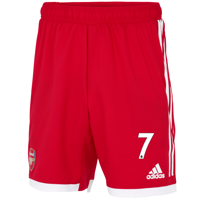 Arsenal 22/23 Authentic Alternate Home Shorts