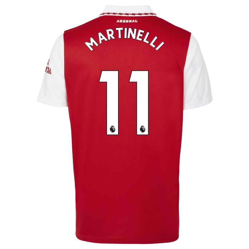 Arsenal 22/23 Home Shirt