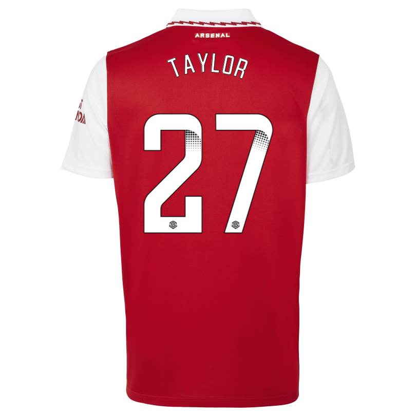 Arsenal 22/23 Home Shirt