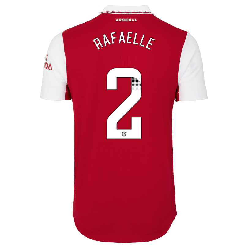 Arsenal 22/23 Authentic Home Shirt