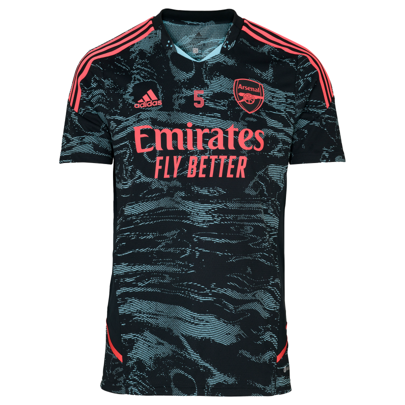 Arsenal 22/23 European Pro Training Shirt