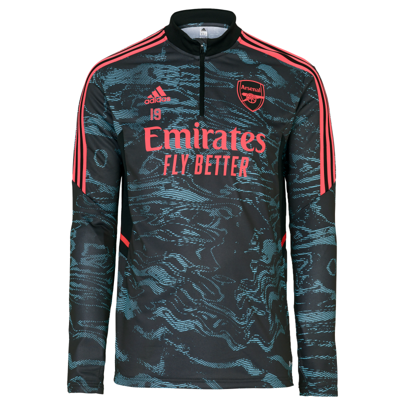Arsenal 22/23 European Training Top