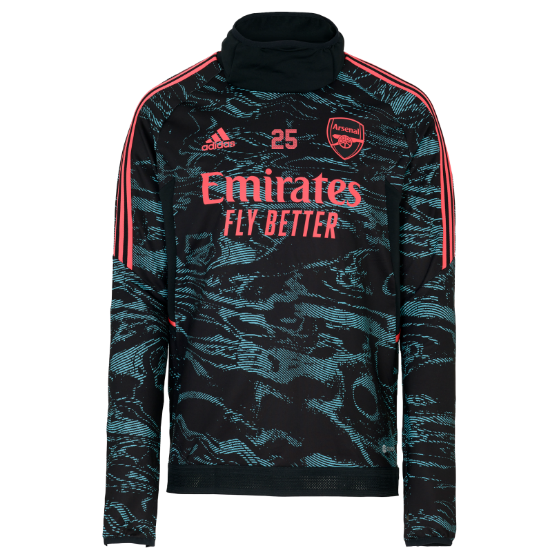 Arsenal 22/23 European Pro Training Warm Top