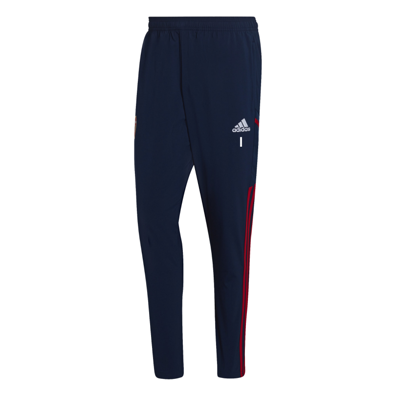 Arsenal 22/23 Navy Presentation Pants