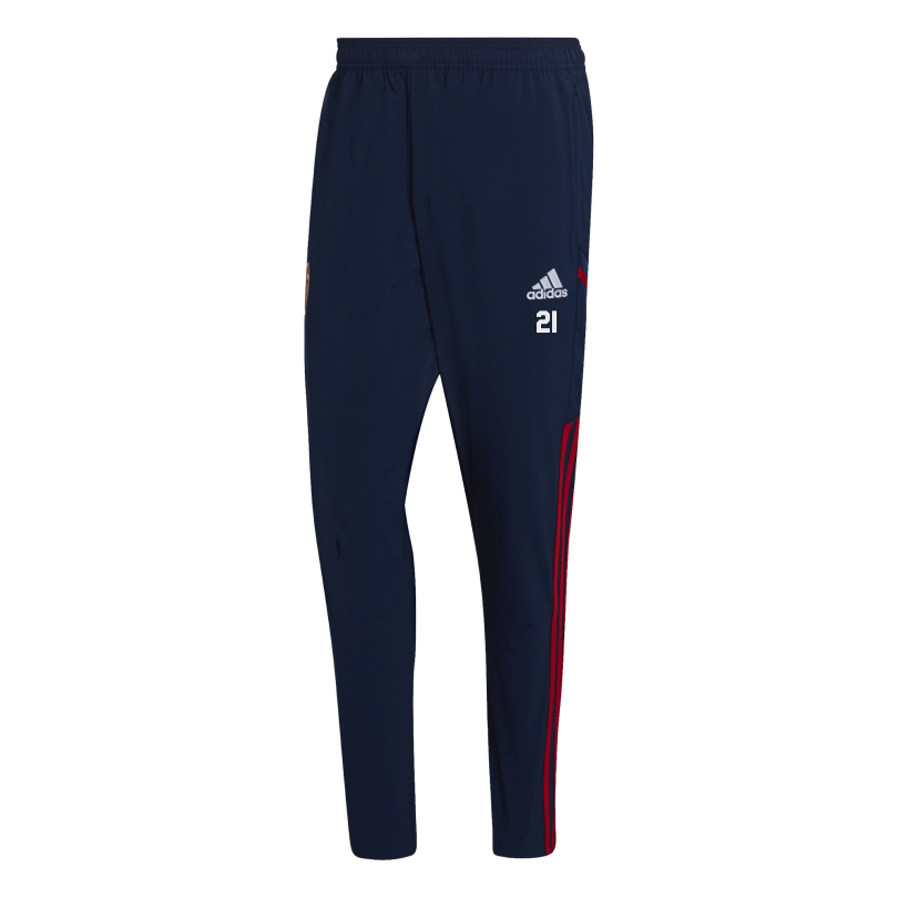Arsenal 22/23 Navy Presentation Pants