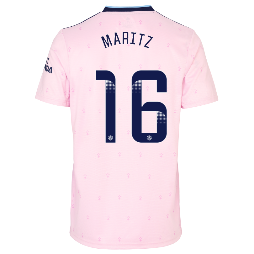 Arsenal 22/23 Third Shirt