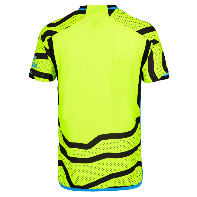 arsenal 3rd kit saka