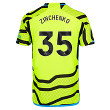 Oleksandr zinchenko 35