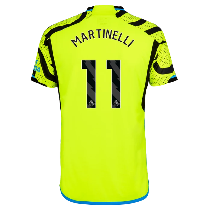 Gabriel Martinelli  Arsenal – FootyBitz