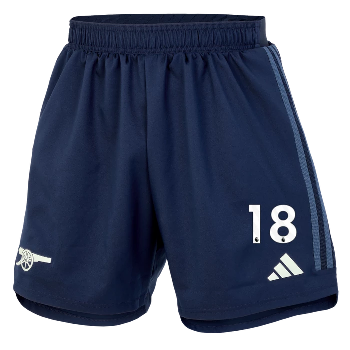 Arsenal 23/24 Third Authentic Shorts