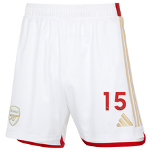 Arsenal 23/24 Authentic Home Shorts