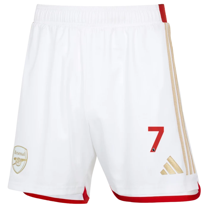 Arsenal 23/24 Authentic Home Shorts