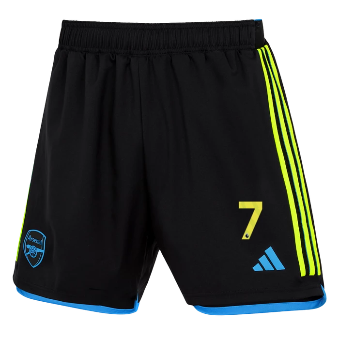 Arsenal 23/24 Authentic Away Shorts