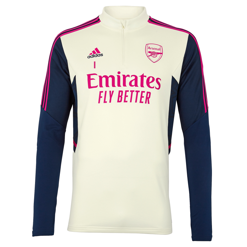 Arsenal 22/23 Cream Training Top