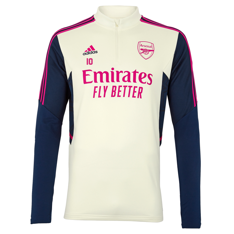 Arsenal 22/23 Cream Training Top