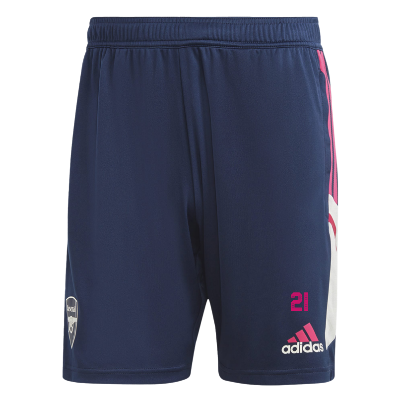 Arsenal 22/23 Navy Training Shorts