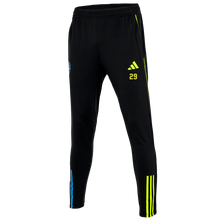 Arsenal 23/24 Black Training Pants