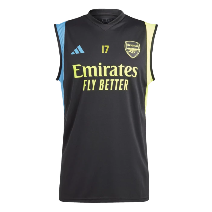 Arsenal 23/24 Sleeveless Training Shirt