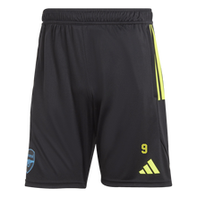 Arsenal 23/24 Black Training Shorts