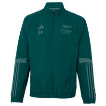 Arsenal 23/24 European Presentation Jacket