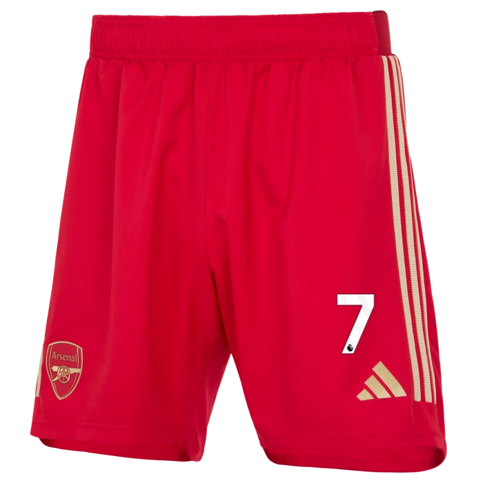 SoccerStarz - Arsenal Bukayo Saka - Home Kit (Classic Kit