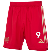Arsenal 23/24 Authentic Alternate Home Shorts