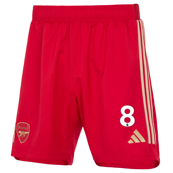 Arsenal 23/24 Authentic Alternate Home Shorts