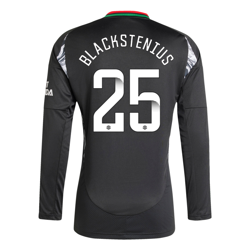 Arsenal adidas 24/25 Long Sleeved Away Shirt