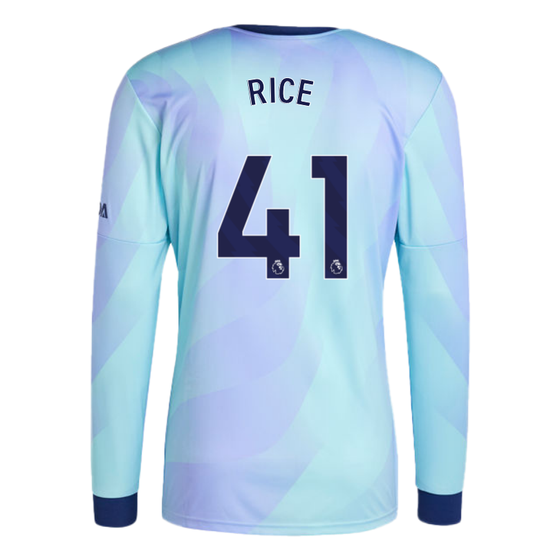Arsenal adidas 24/25 Third Long Sleeved Shirt