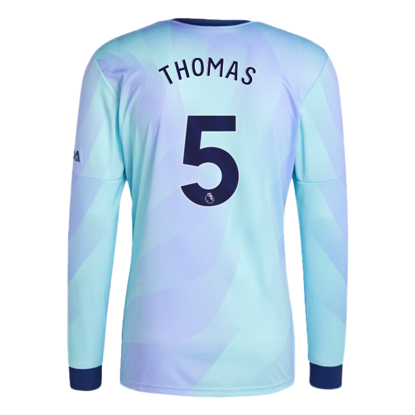 Arsenal adidas 24/25 Third Long Sleeved Shirt