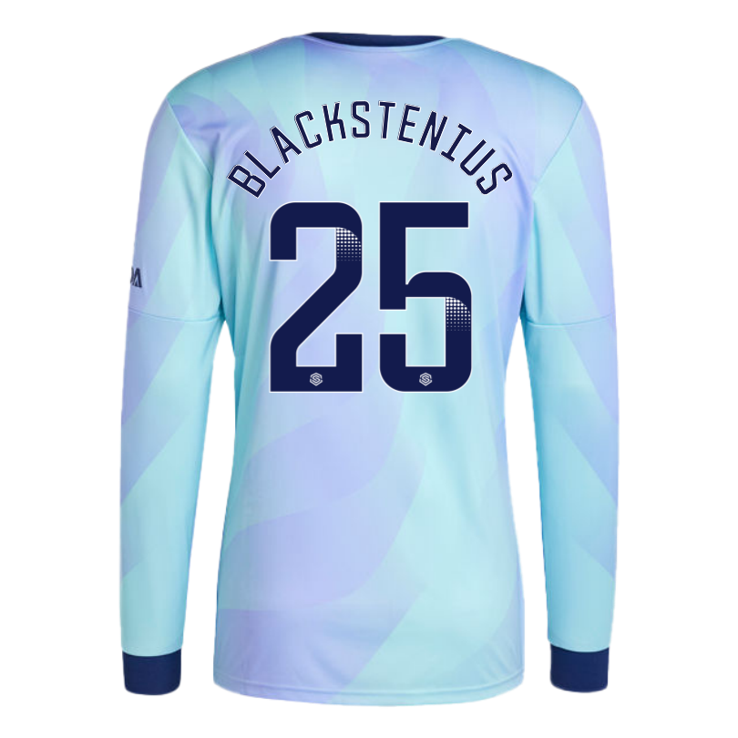 Arsenal adidas 24/25 Third Long Sleeved Shirt