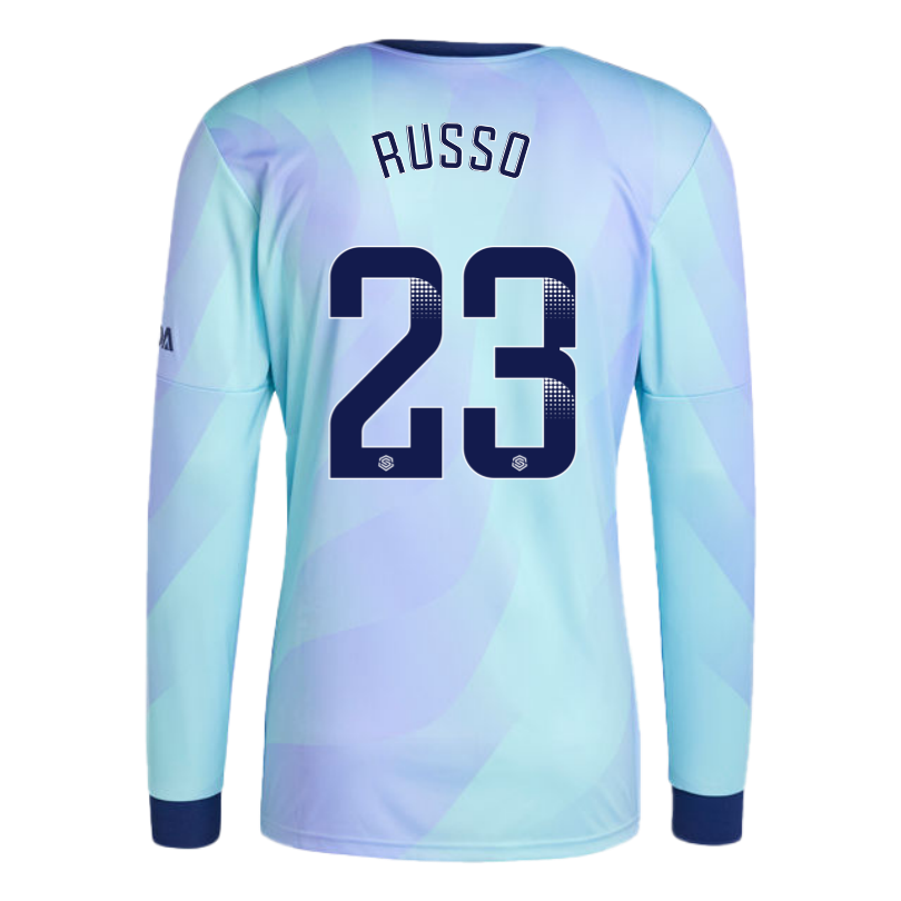 Arsenal adidas 24/25 Third Long Sleeved Shirt
