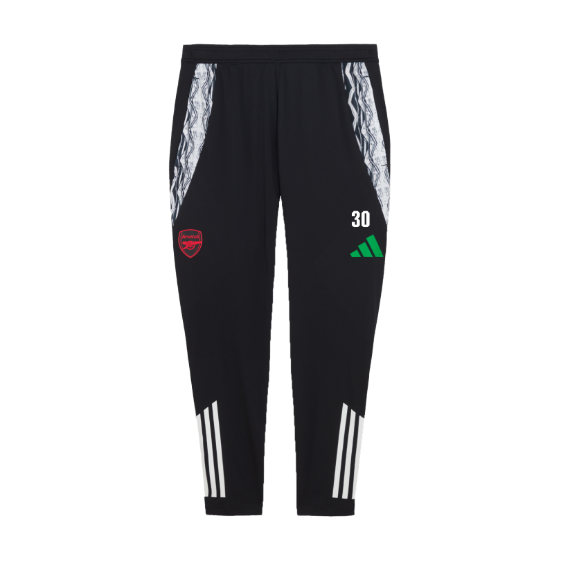 Arsenal adidas 24/25 European Training Pants