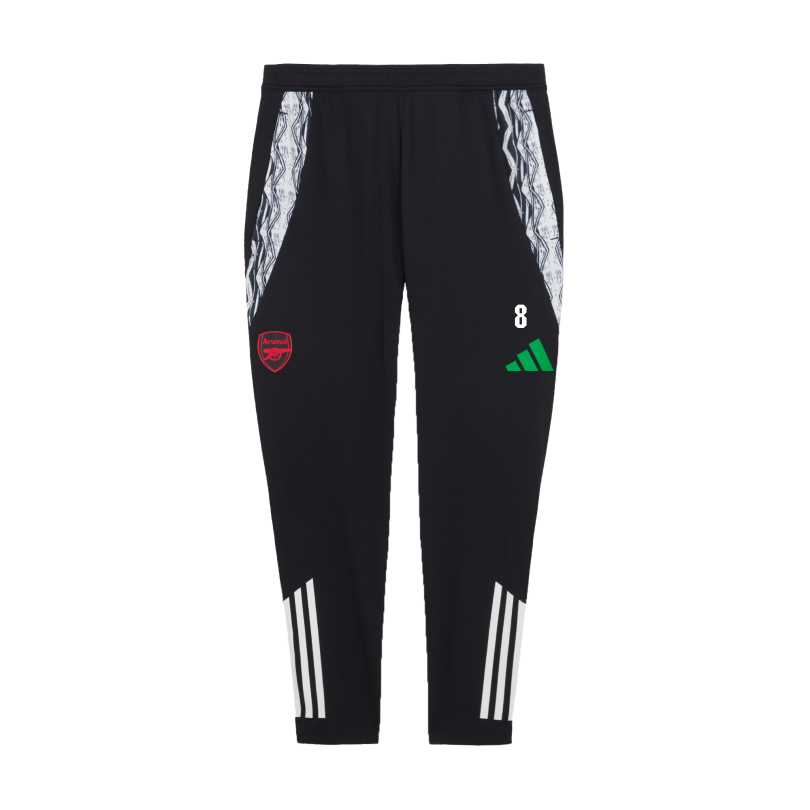 Arsenal adidas 24/25 European Training Pants