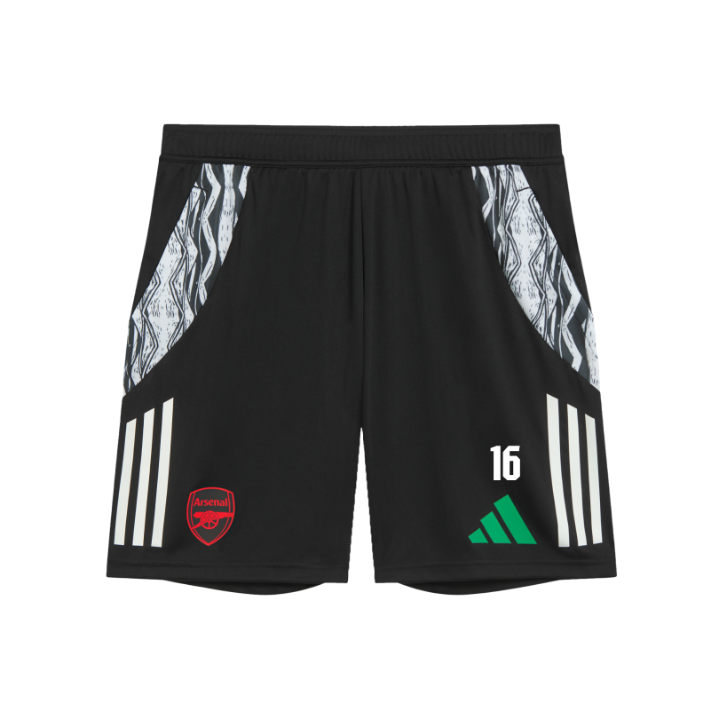 Arsenal adidas 24/25 European Pro Training Shorts