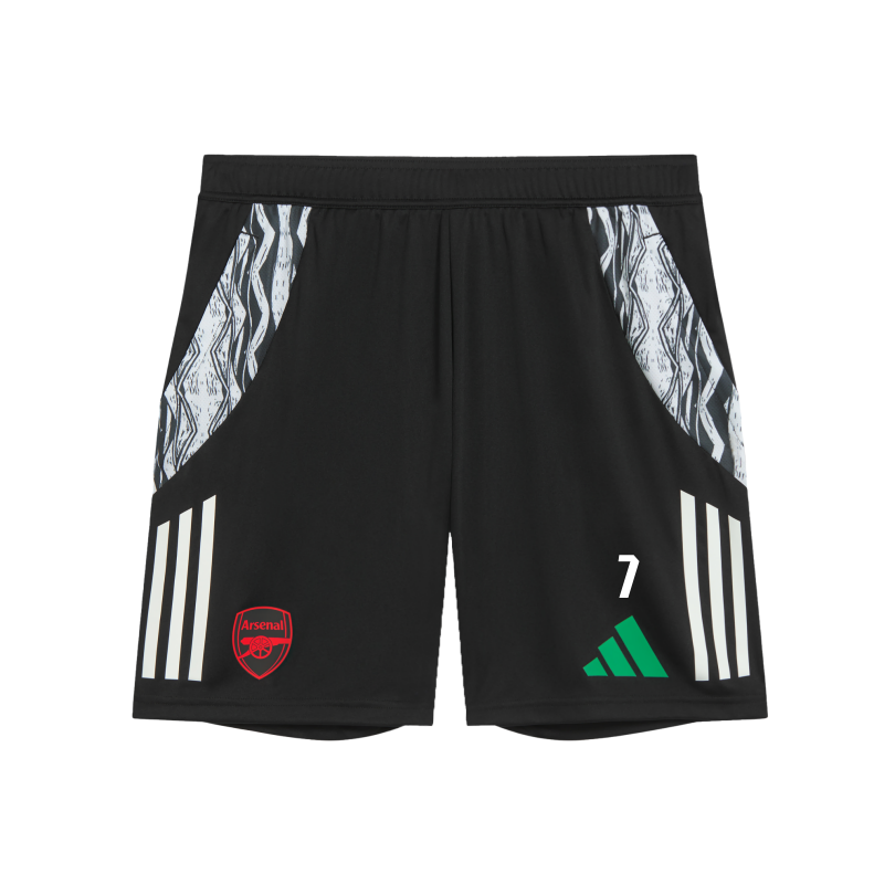 Arsenal adidas 24/25 European Pro Training Shorts