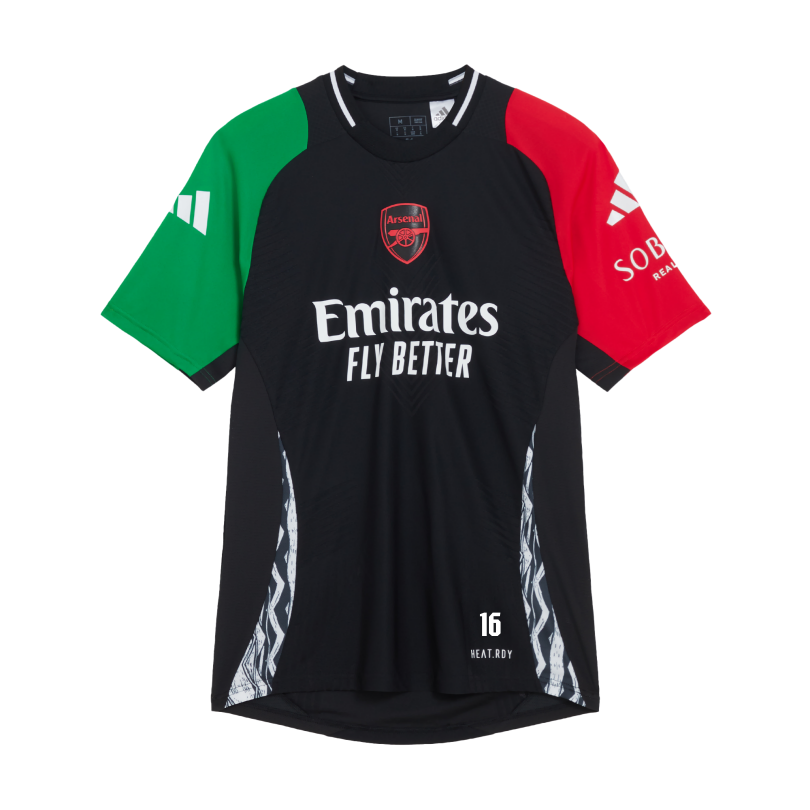 Arsenal adidas 24/25 European Pro Training Shirt